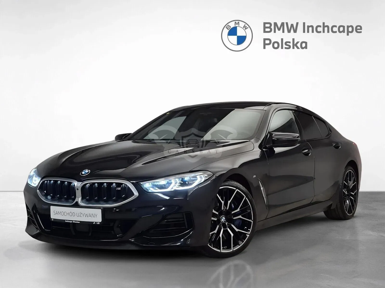 BMW 8 Series G14/G15/G16 2025