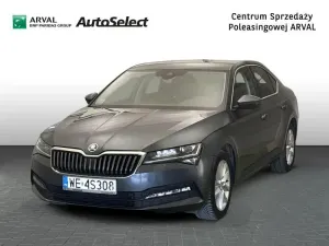 Skoda Superb III 2.0 TDI SCR Ambition DSG 2021