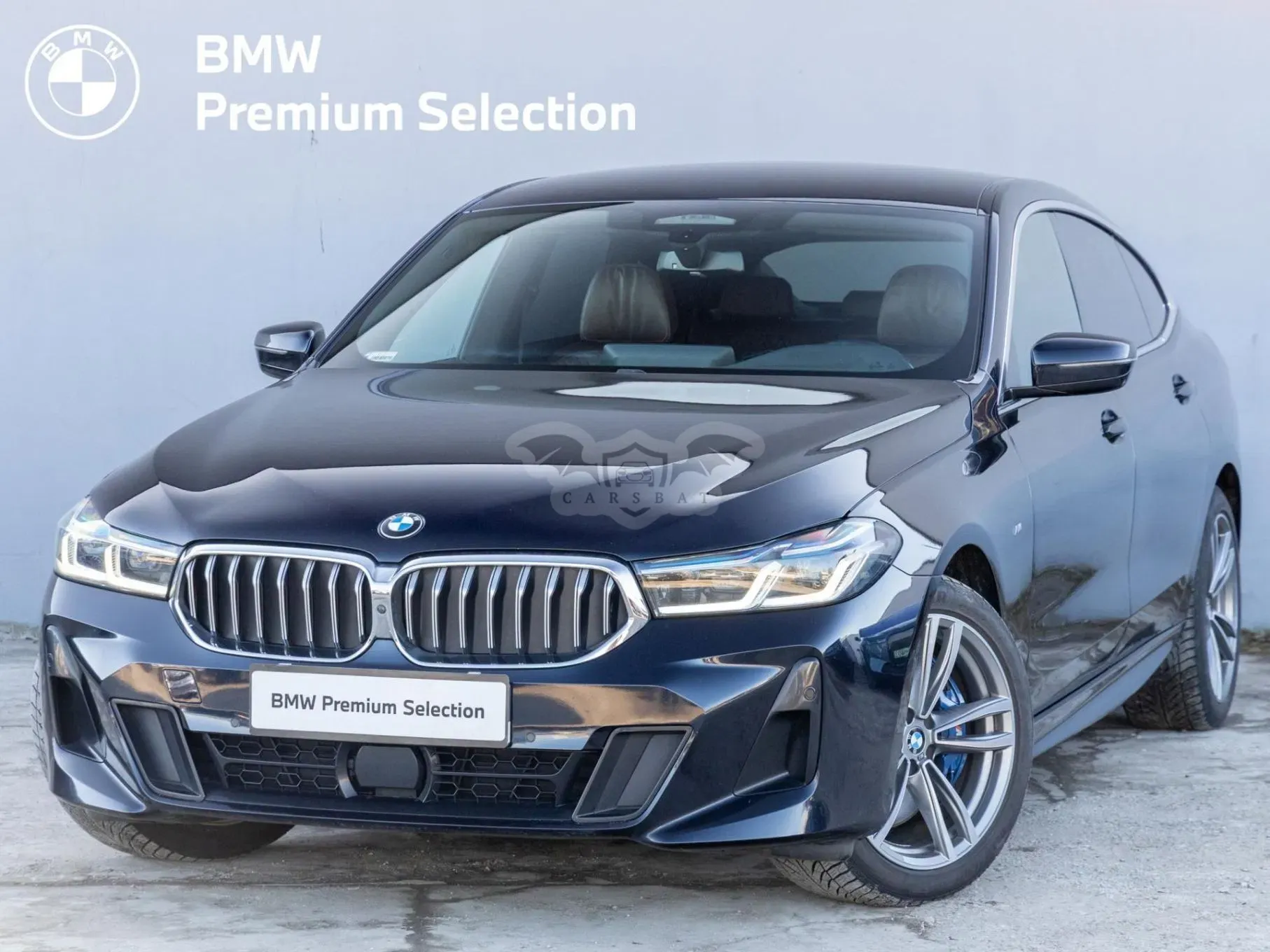 BMW 6 Series 2021