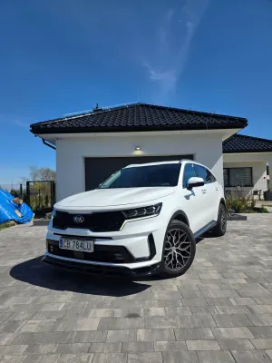 Kia Sorento IV 1.6 T-GDI HEV L 7os 2020