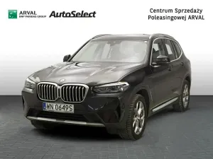 BMW X3 G01 xDrive30e 2022