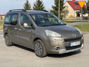 Peugeot Partner II 1.6 HDi Active 2014