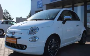 Fiat 500 2018
