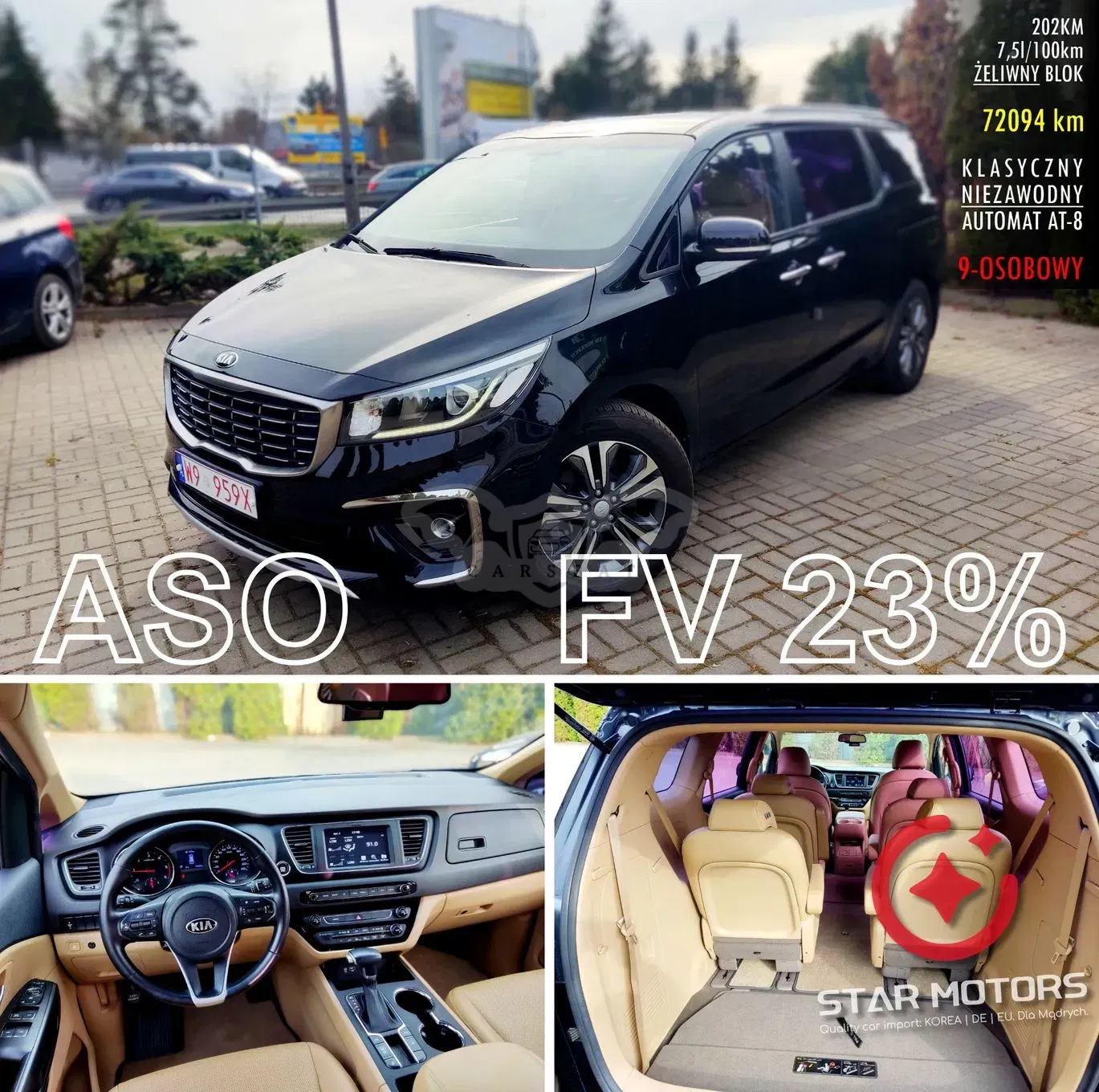 Kia Carnival 2019