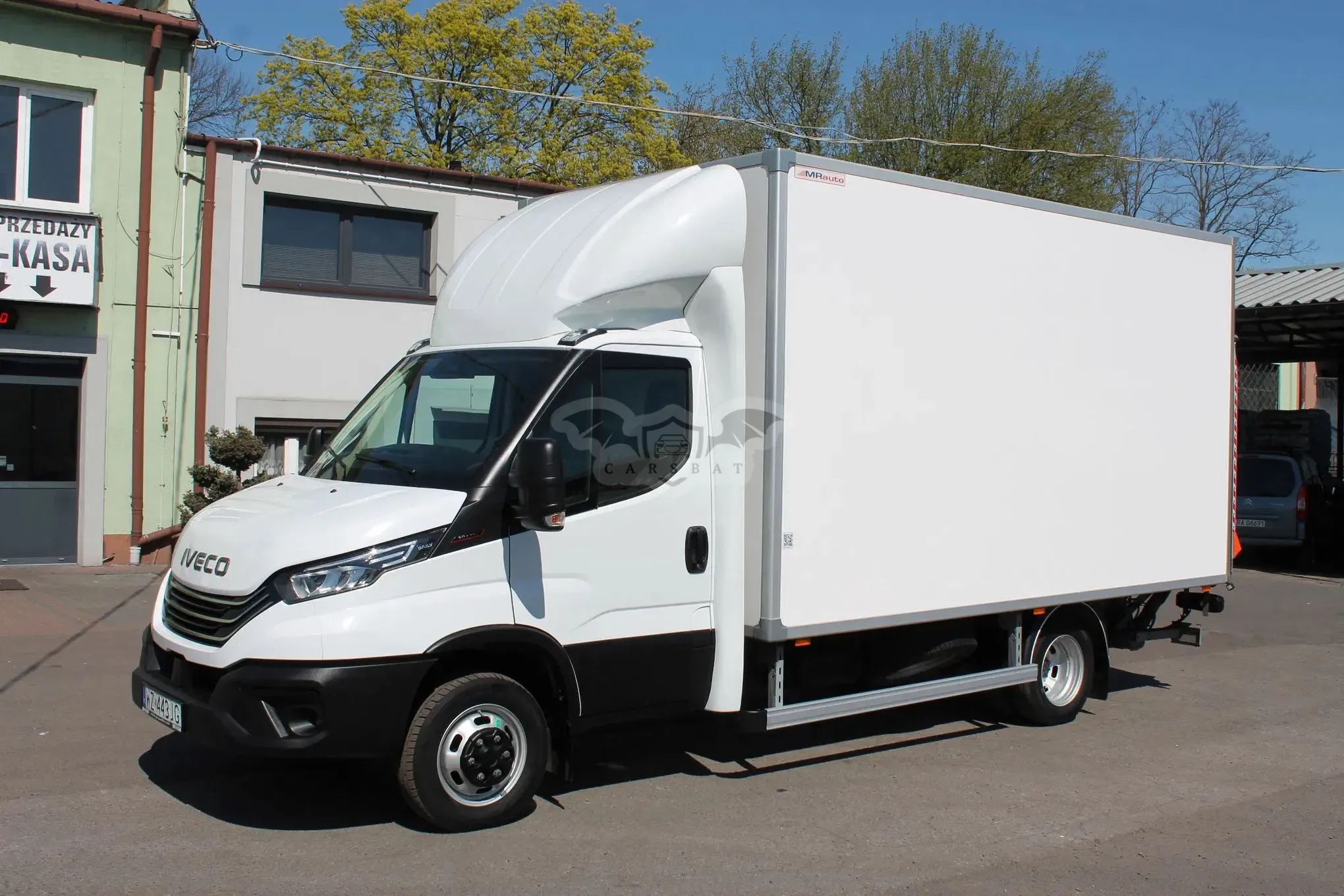 Iveco Daily 2024