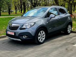 Opel Mokka I 1.4 T Cosmo EU6 2014