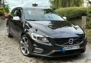 Volvo V60 I D2 R-Design 2014