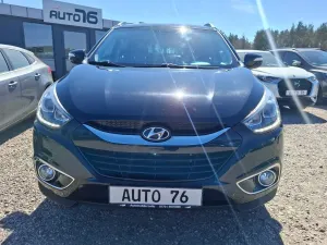 Hyundai ix35 2.0 CRDi 4WD Premium 2014