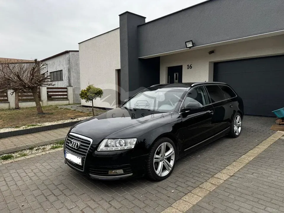 Audi A6 C6 2.0 TDIe 2009