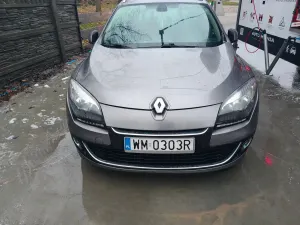 Renault Megane III 1.5 dCi Zen EDC 2013