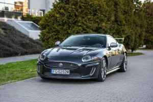 Jaguar XK II XKR 5.0 Kompressor 2013