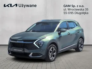 Kia Sportage V 1.6 T-GDI M 2WD DCT 2025
