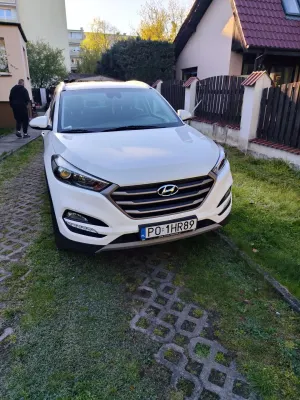 Hyundai Tucson III 1.6 GDi Style 2WD 2018