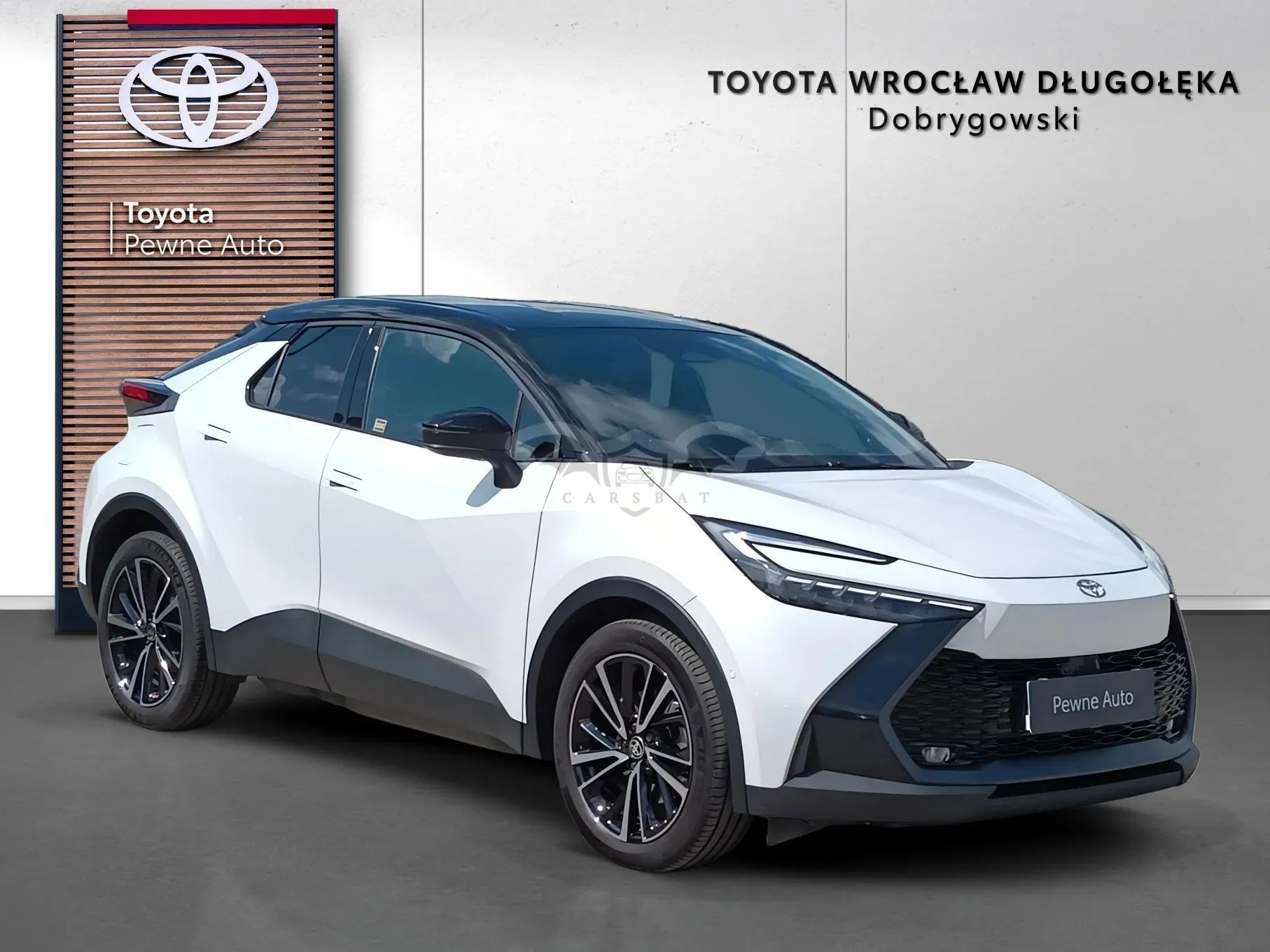 Toyota C-HR 2025