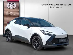 Toyota C-HR 2025
