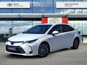 Toyota Corolla Seria E21 1.8 Hybrid GPF Comfort 2020