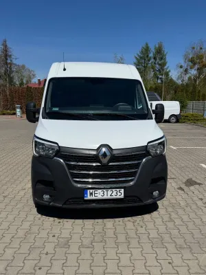 Renault Master 2019