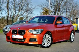 BMW 1 Series F20/F21 116i 2014