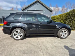 BMW X5 E70 4.8i xDrive 2007