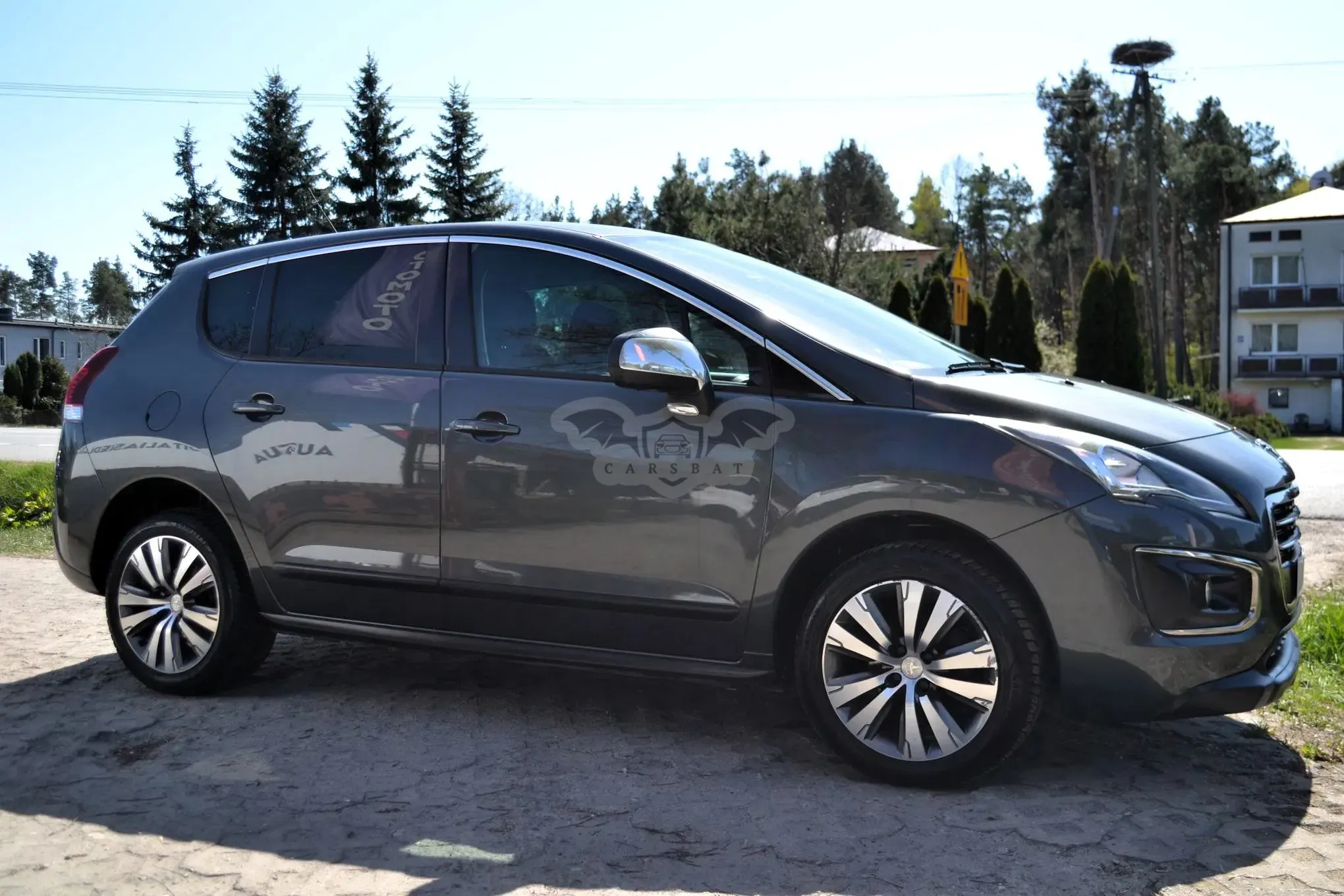 Peugeot 3008 I BlueHDi 120 Stop & Start Style 2016