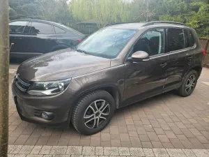 Volkswagen Tiguan I 2013