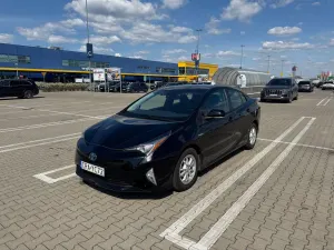 Toyota Prius IV Hybrid 2018