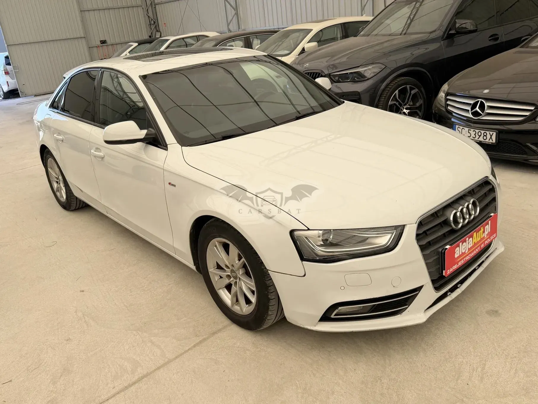 Audi A4 B8 2014