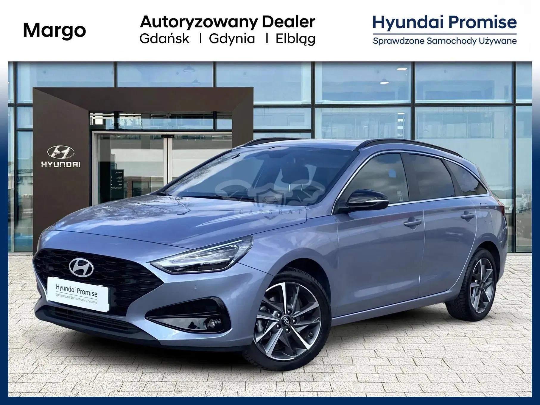 Hyundai i30 III 1.5 T-GDI 48V Smart DCT 2025