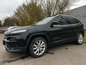 Jeep Cherokee V 2.0 Multijet Active Drive I Automatik Limited 2014