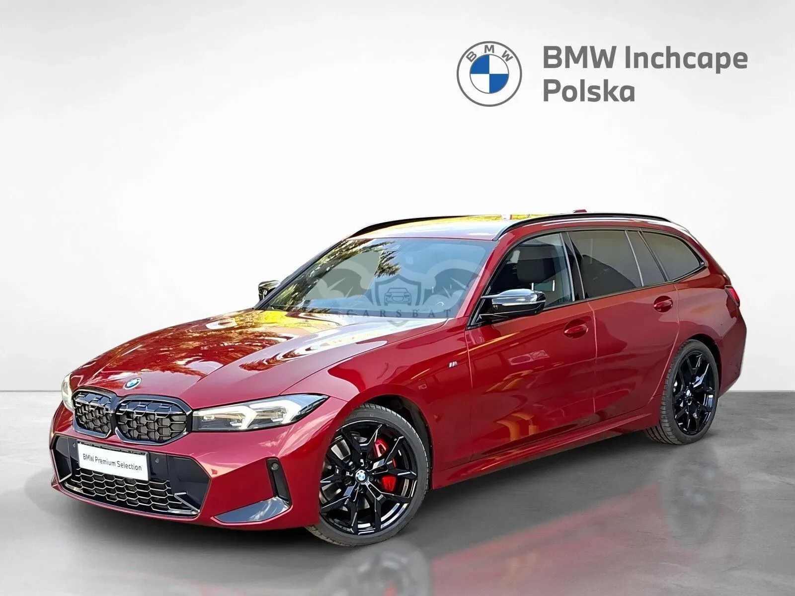 BMW 3 Series G20/G21 M340d xDrive mHEV sport 2024