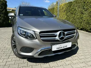 Mercedes-Benz GLC I 220 d 4-Matic 2019