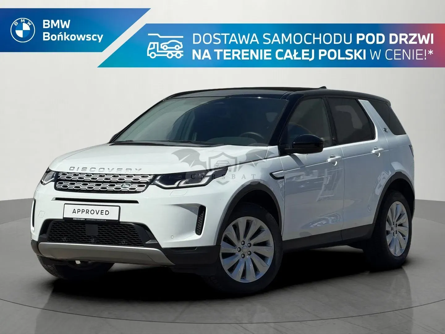 Land Rover Discovery Sport 2.0 D200 mHEV Dynamic SE 2023