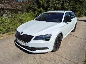 Skoda Superb III 2.0 TSI 4x4 Sportline DSG 2018