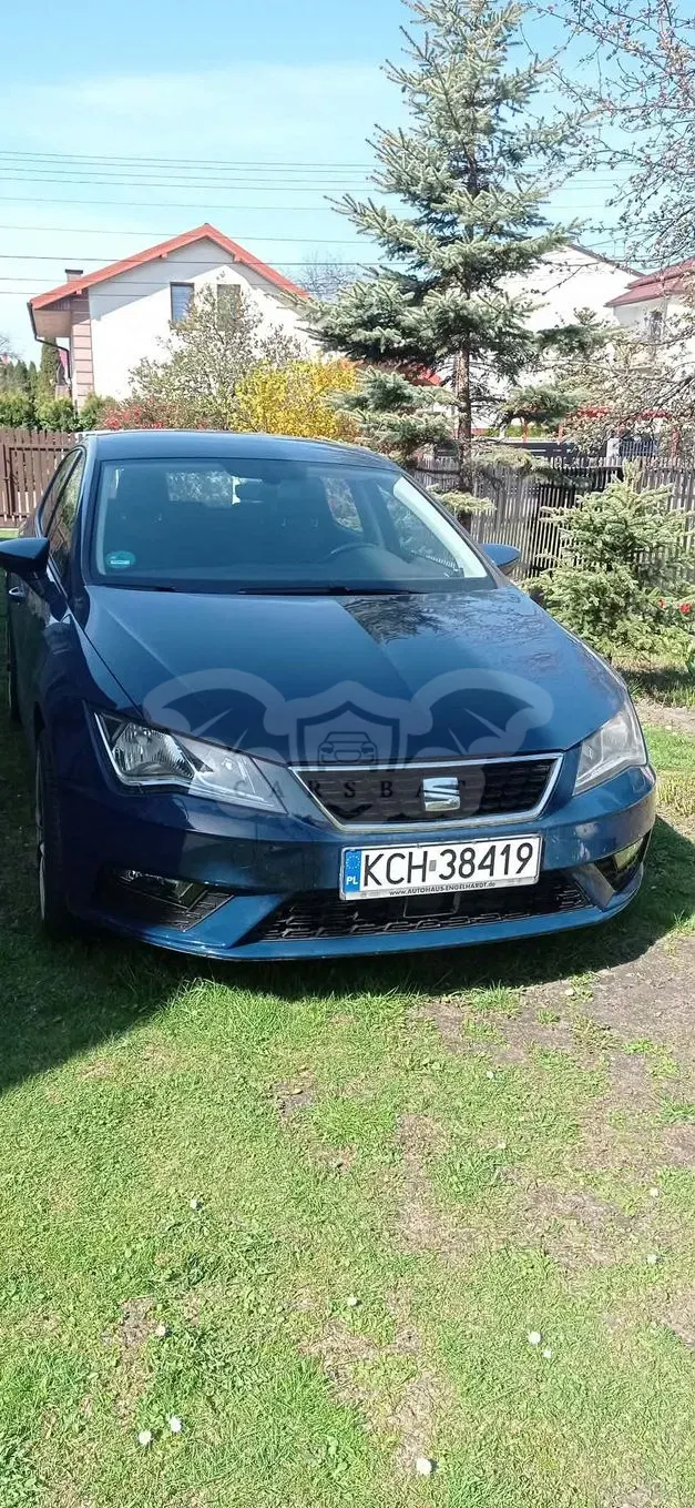Seat Leon III 1.4 TSI Style S&S 2017