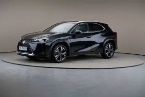 Lexus UX 2022