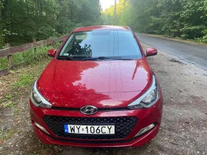 Hyundai i20 II 1.2 Classic Plus 2015