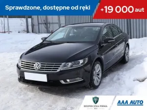 Volkswagen Passat CC 2015