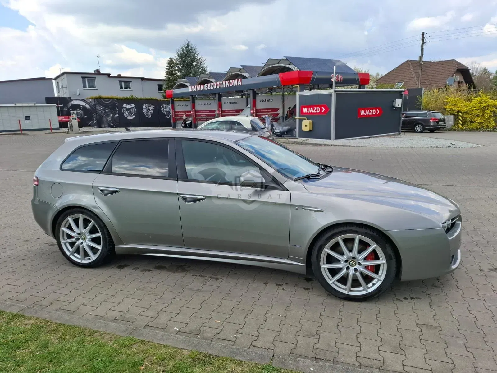 Alfa Romeo 159 2.4 JTDM 20V DPF ti 2008