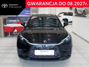 Lexus LBX 1.5 Hybrid 2024