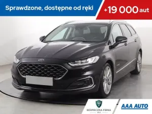Ford Mondeo Mk5 2020