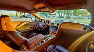 Bentley Continental 2007