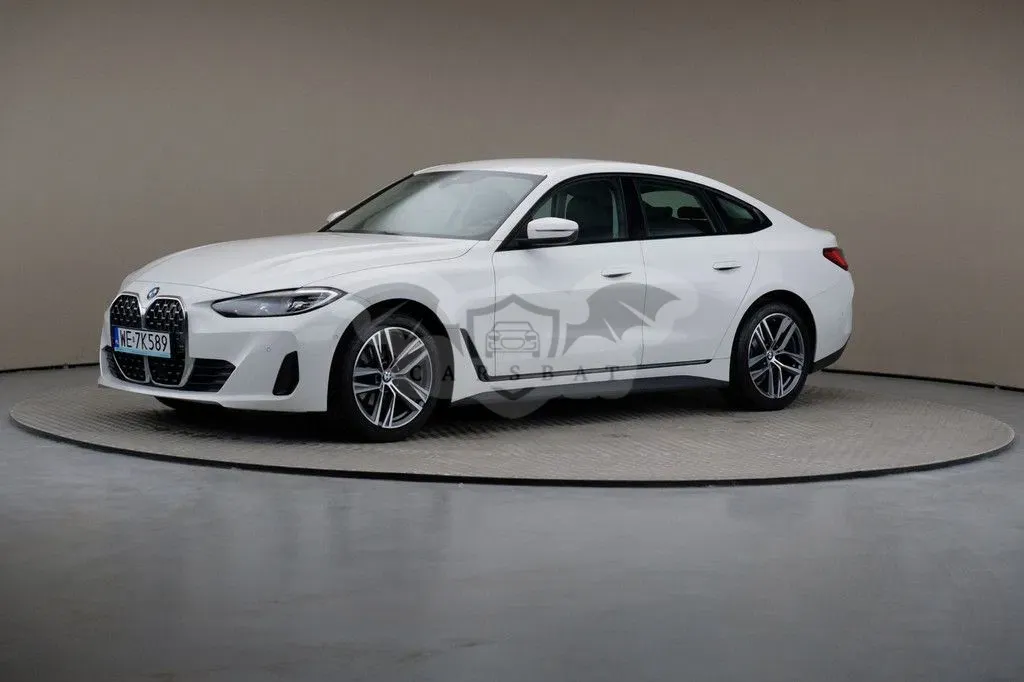 BMW 4 Series II G22/G23/G82 2022