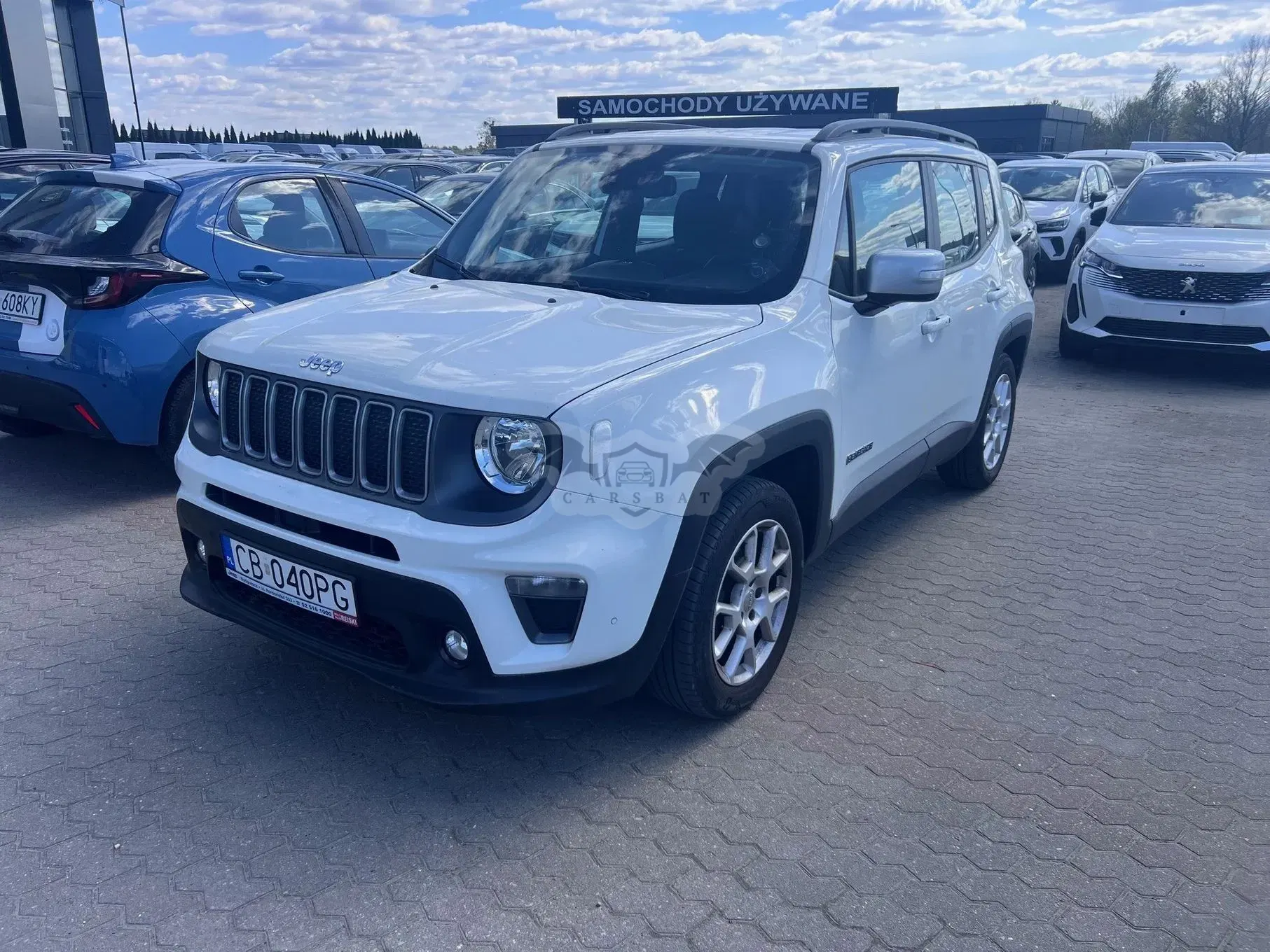Jeep Renegade 1.0 GSE T3 Turbo Limited FWD S&S 2022