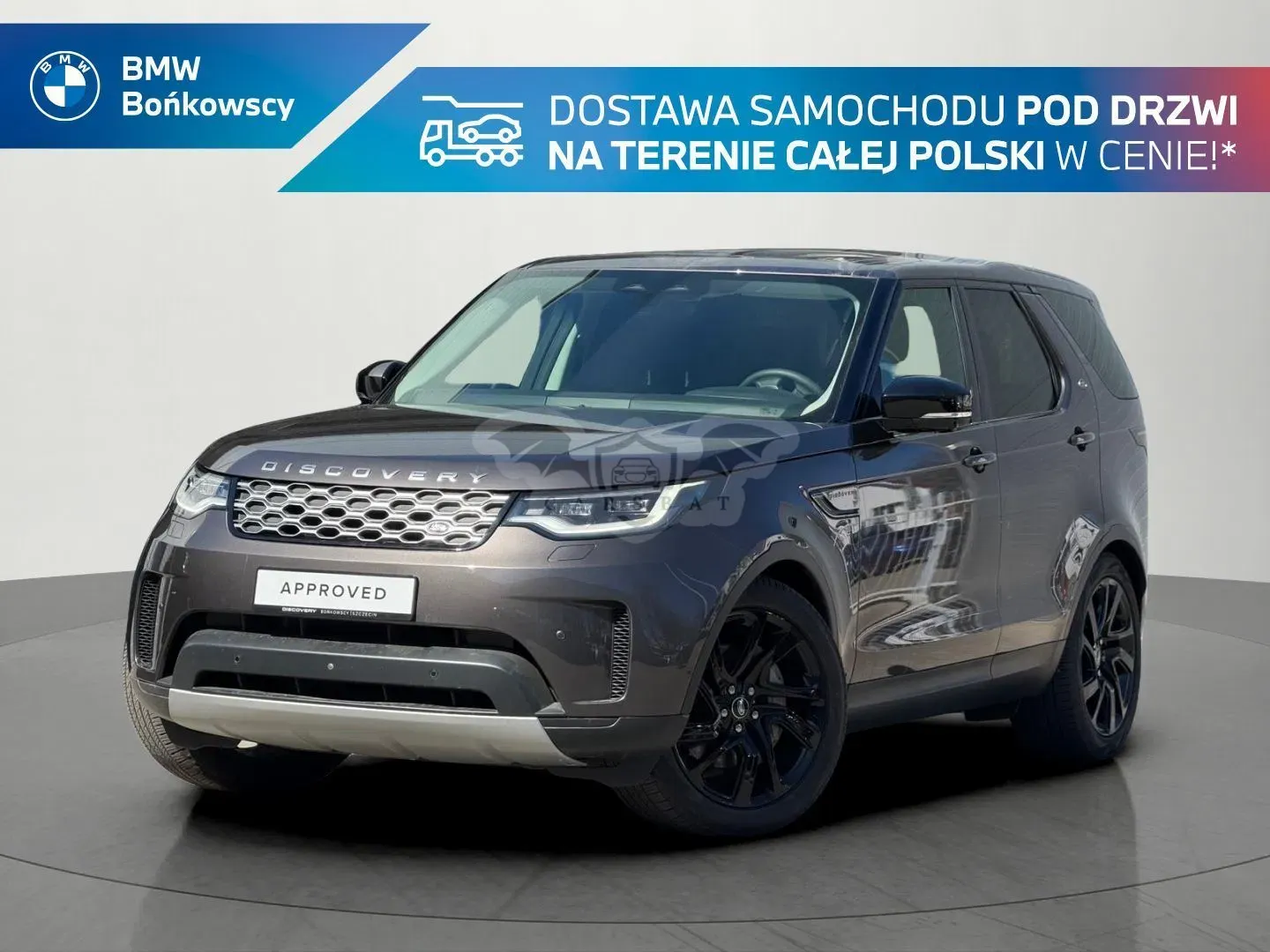 Land Rover Discovery V 3.0 D250 mHEV S 2024