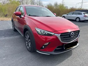 Mazda CX-3 SKYACTIV-G 120 SKYACTIV-Drive FWD Sports-Line 2019