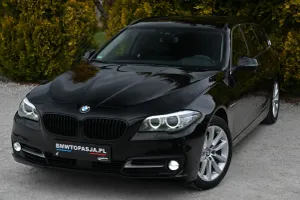 BMW 5 Series F10/F11 525d Sport-Aut 2021