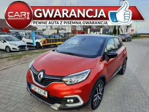 Renault Captur / QM3 I (ENERGY) TCe 150 EDC Version S 2019