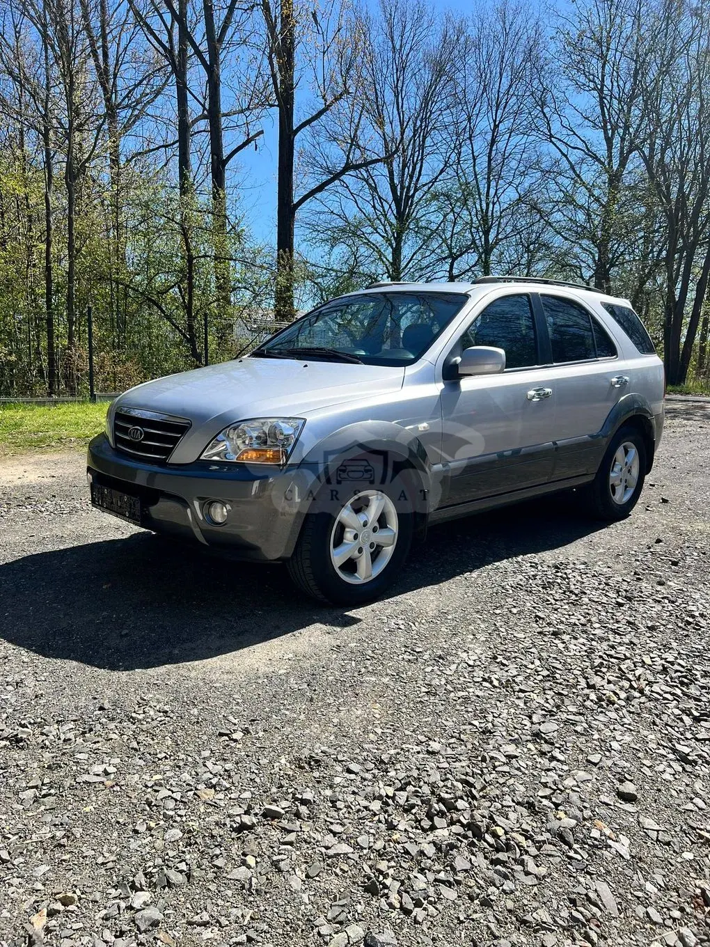Kia Sorento I 2.5 CRDi Expedition 2007