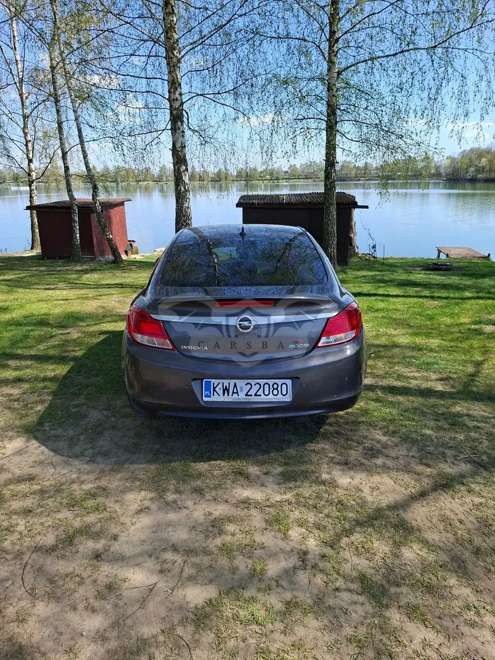 Opel Insignia A 2.0 CDTI 2010