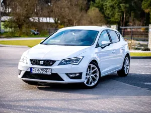 Seat Leon III 1.4 TSI FR S&S 2014